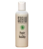 Produktbild, Bio-Shampoo von Szeili, 200ml.