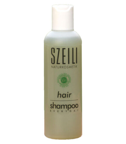 Bio Hair Shampoo, Szeili, Bio, 200ml Flasche