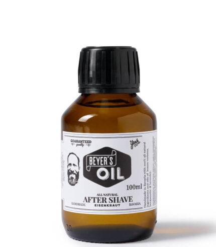 Produktfoto, Beyer´s Oil Aftershave 100ml