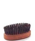 produktfoto, beyers oil bartbürste unterseite