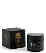 Produktfoto, Beyer´s Oil, Haar und Bartpomade 60ml.