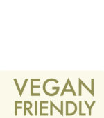 slogan, vegan friendly