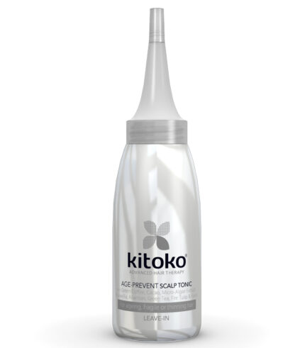 produktfoto, kitoko age prevent hairtonic 75ml