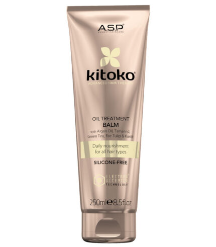 produktfoto, kitoko oil treatment balm, 250ml