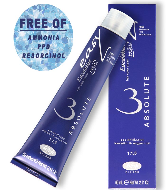 blaue tube mit verpackung