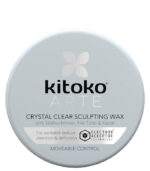 produktfoto, kitoko arte crystal clear sculpting wax, 75ml