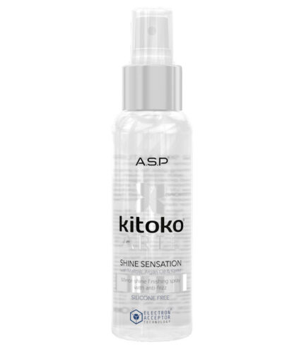 produktfoto, kitoko arte shine sensation oil spray, 100ml