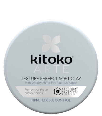 produktfoto, kitoko texture soft clay, 75ml
