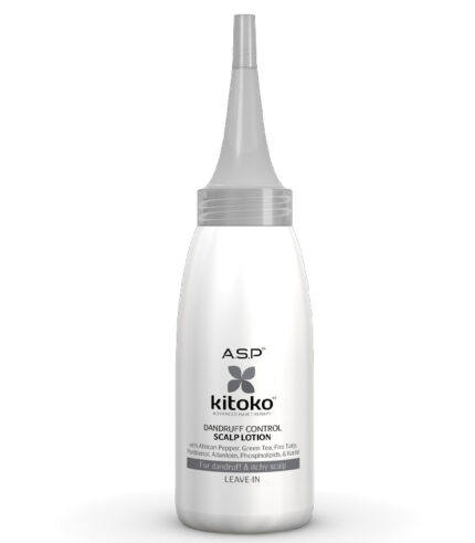 produktfoto, kitoko dandruff coltrol scalp lotion, groß, 75ml