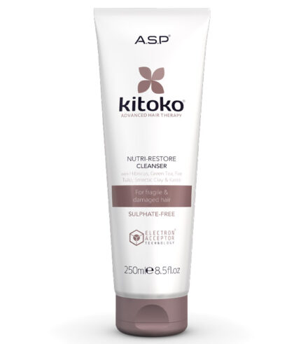 produktfoto, kitoko nutri restore cleanser 250ml