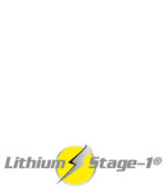Produktfoto von kyone zero fiol shaver logo gelb grau mit blitz