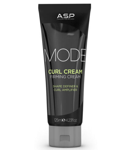 produktfoto, asp mode curl cream, 125ml