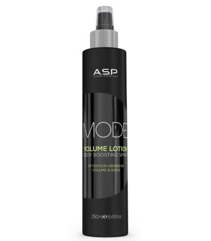produktfoto, asp mode volume lotion, 250ml