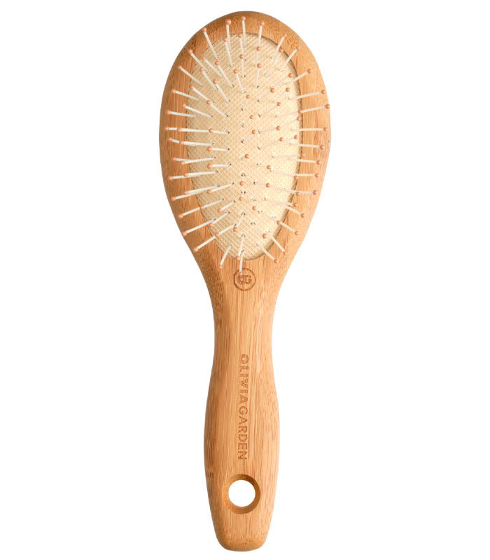 bambo touch nylon olivia g b-2408 kleine entwirrungsbürste