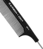 Olivia Garden - Carbon+Ion - Technikkamm 20,5cm – Bild 2
