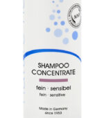 weiße schampooflasche