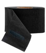 halsschutzkrause schwarz