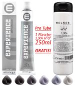 drei helle flaschen