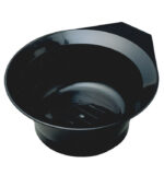 schwarze schale