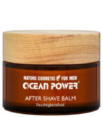 braune dose, grüne kartonage