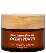 OCEAN POWER FOR MEN- Anti Aging Cream 50ml – Bild 2