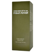 OCEAN POWER FOR MEN- Hair & Body Wash-Gel 200ml – Bild 3