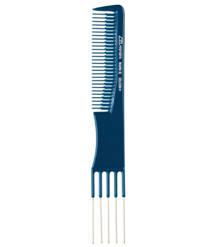 blauer kamm