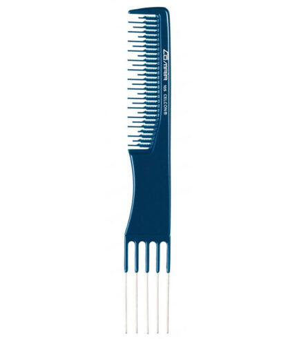 blauer kamm