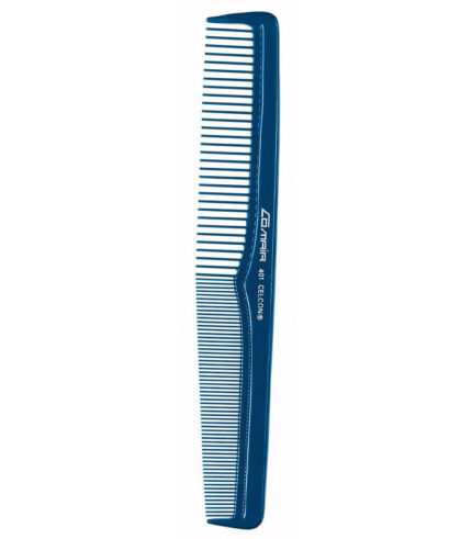 blauer kamm