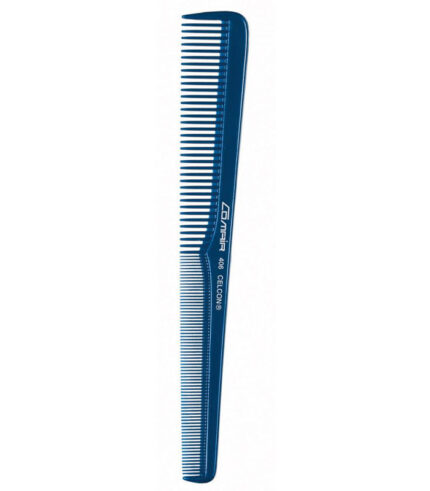 blauer kamm