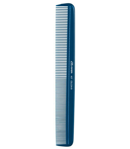 blauer kamm