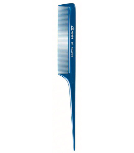 blauer kamm