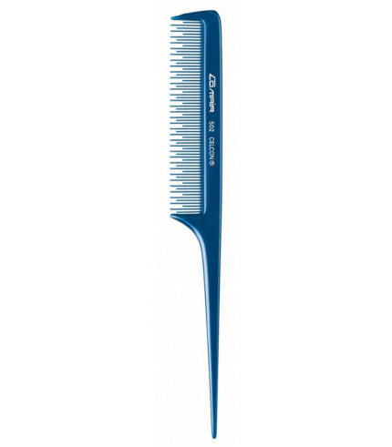 blauer kamm