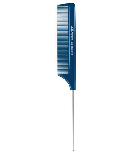 blauer Kamm