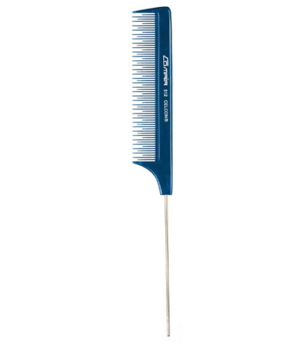 blauer kamm
