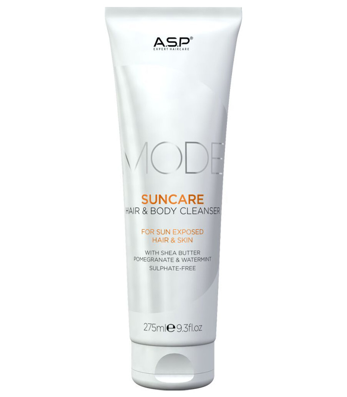mode sun care cleanser 700x800 weiße tube