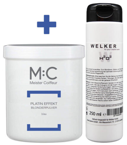 zwei weiße behälter