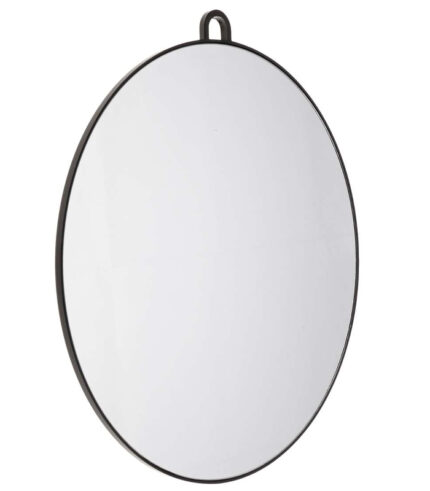 schwarzweißer gegenstand rund