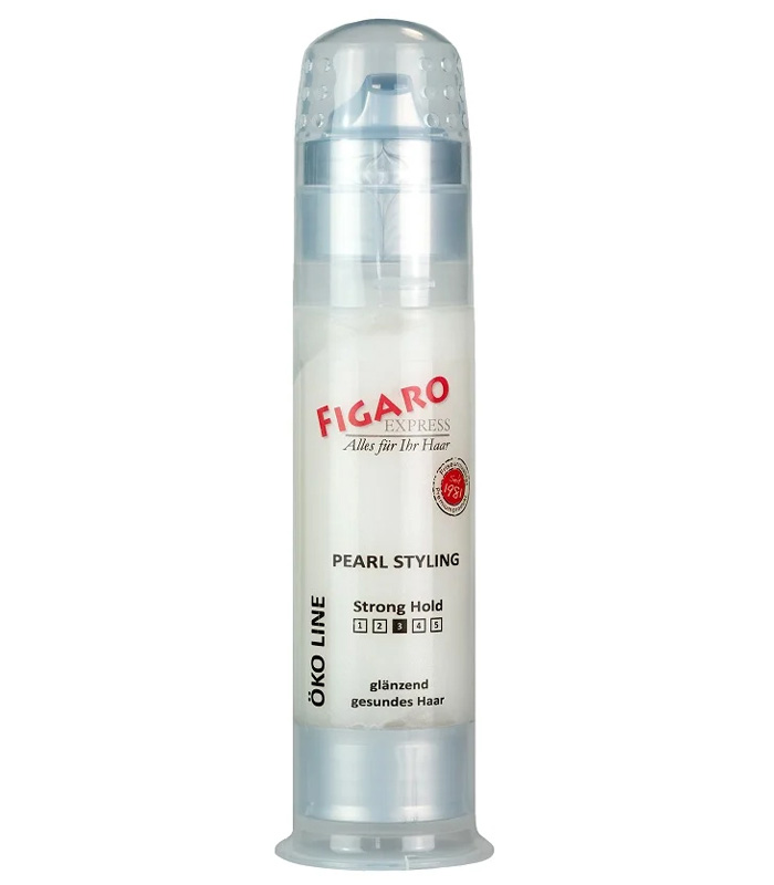 Figaro Ökoline – Pearl Styling – starker Halt 100ml