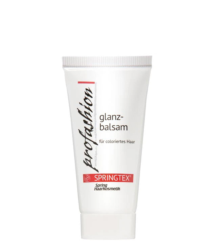 SPRING Glanzbalsam – für coloriertes Haar – 35ml
